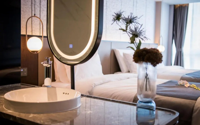 Shanghai Zhangjiang Yitel Hotel