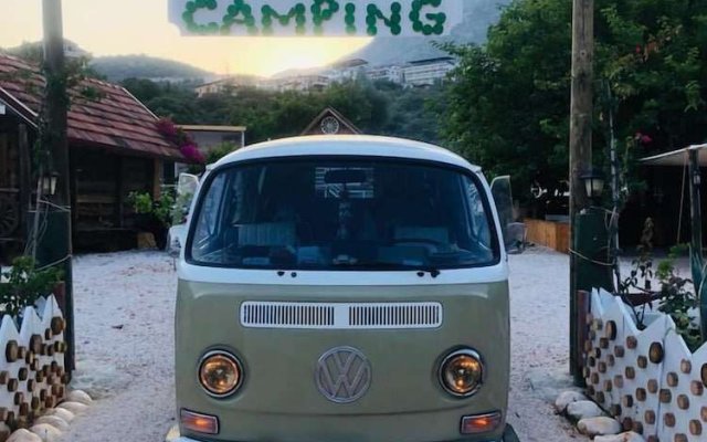 Oh Be Camping