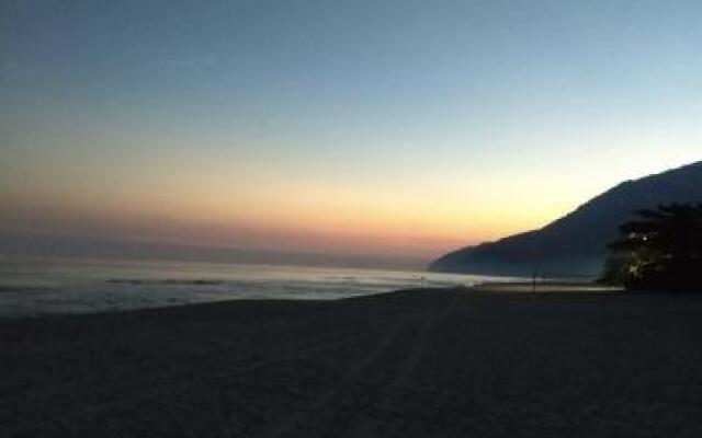 Maresias Praia Hotel