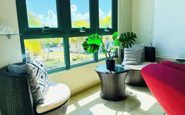 Beachside Adventure Suites