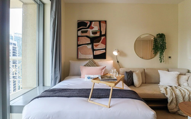 HiGuests - 29 Boulevard Tower - Apartment in ดูไบ - Photo 4