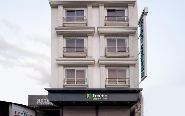 Treebo City Center