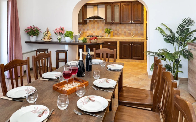 Villa Lions Rose in Sant Agata sui Due Golfi