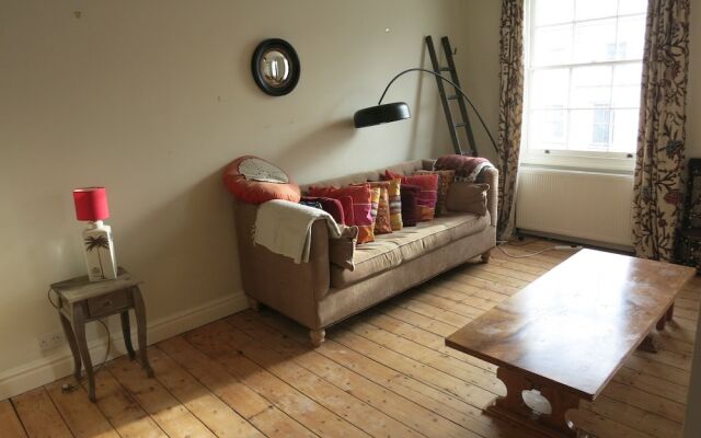 Stunning 2-bed Apartment
