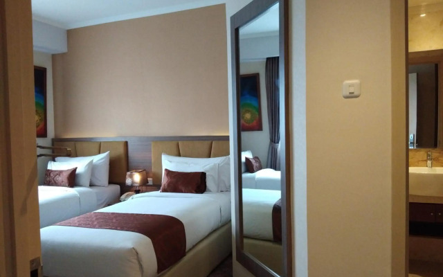 Lorin Syariah Hotel Solo