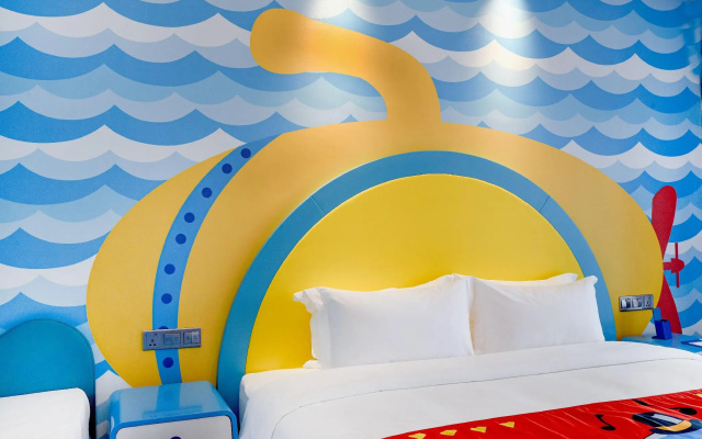 Dolphin Bay Hotel – Guest Rooms – Yuxi