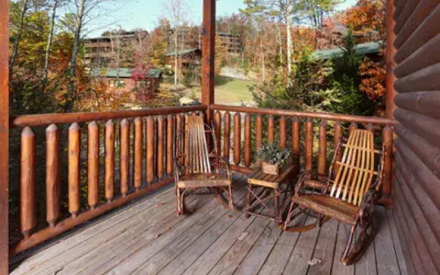 Smoky Mountain Escape by RedAwning