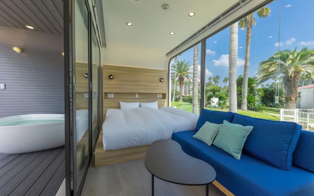Space Key Point Riviera Zushi Marina – Guest Rooms – Zushi