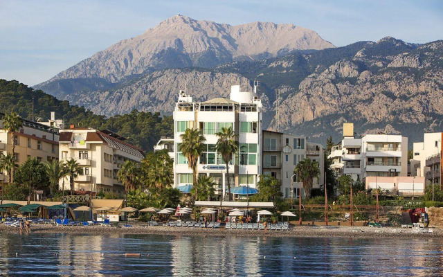Olimpos Beach Hotel by RRH&R