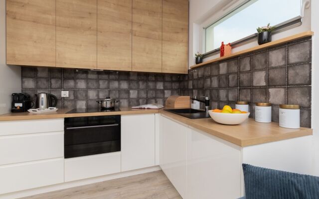 Solvo Apartment Gdansk By Renters