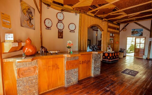Ingagi Park View Lodge