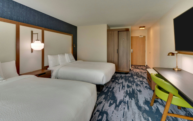 Fairfield Inn & Suites by Marriott Goshen
