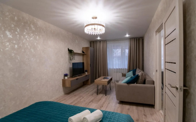 Apartments on 31 Marata Street