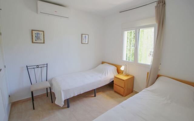 Michelle - sea view villa with private pool in Benissa