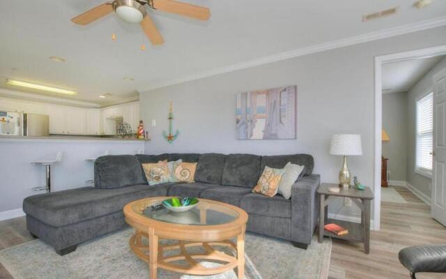 Ocean Walk 5202-No Shoes