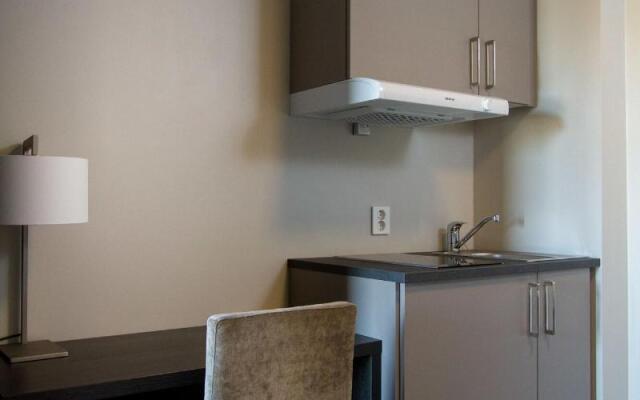 Wilhelmsen house Apartments