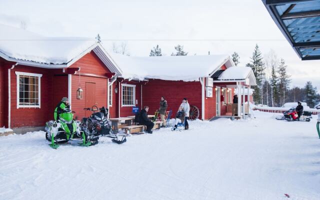 Ivalo River Camping & Resort