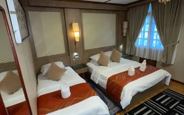 CoralView Perhentian BlueStar – Guest Rooms – Pulau Perhentian Besar