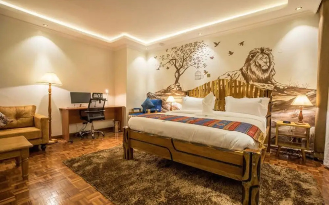 Gigiri Lion Villas