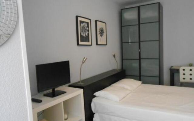 Madrid Studio Apartments