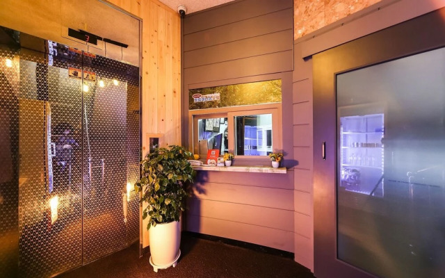 Daegu Boutique Hotel Zenith