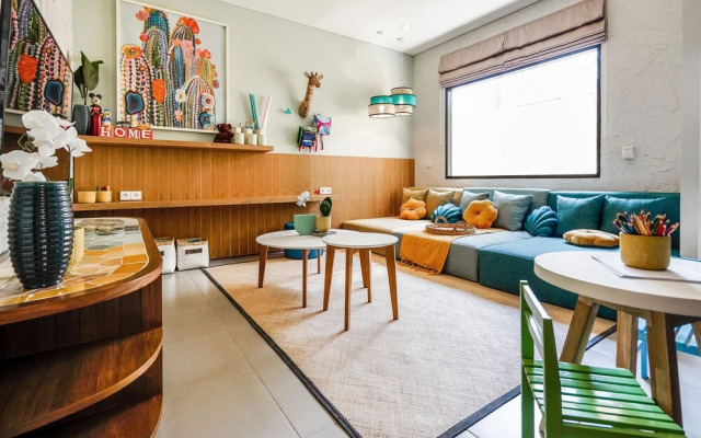 Casa 88 Villa