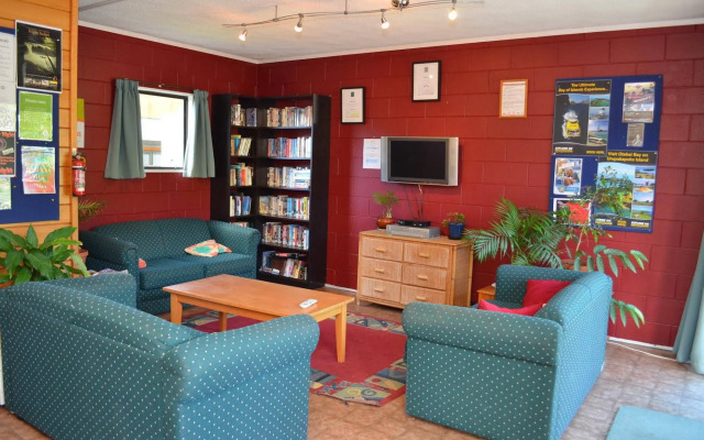 Bay of Islands Lodge