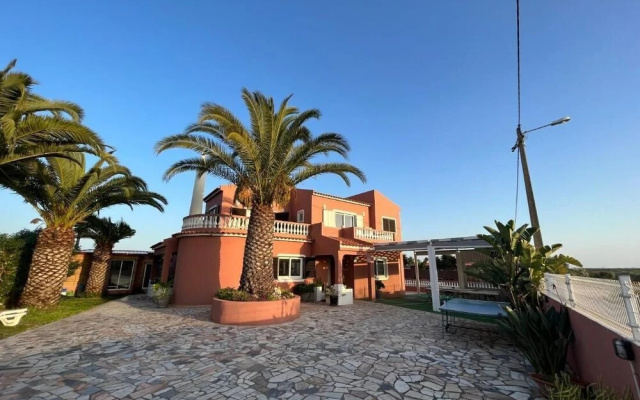La Villa Paradis Pera