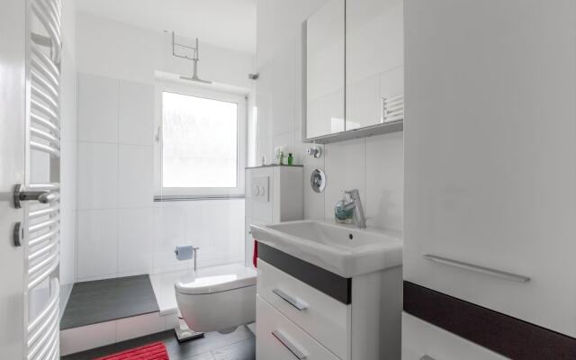 Private Apartment Lutherstraße