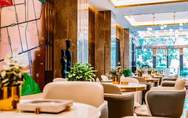 Dongyue Xinyue Hotel