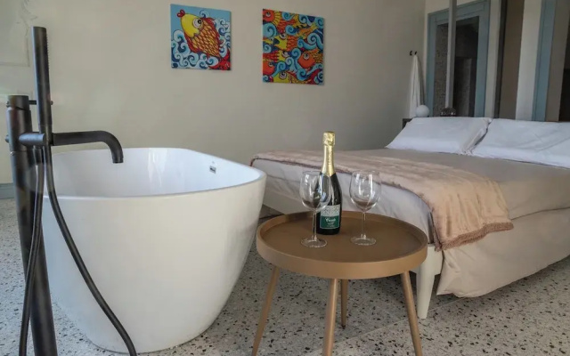 Des Bains Chambre & Suite
