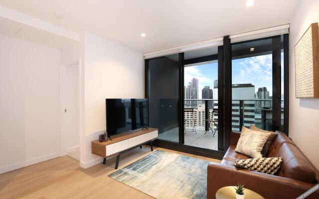 Orange Stay At Melbourne Quarter