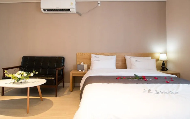 Yeosu Lium Spa Hostel