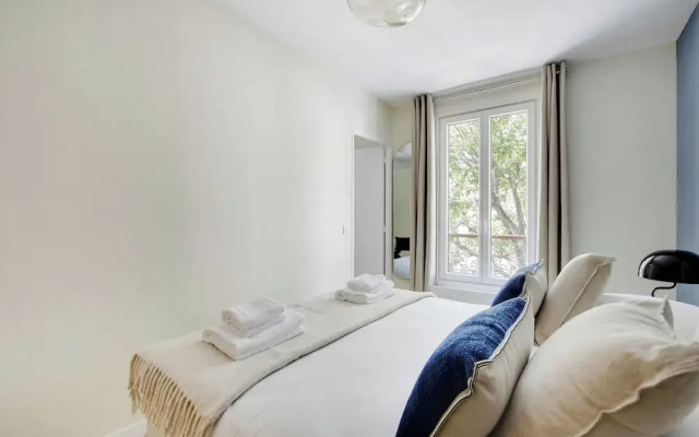 Cosy Apartment - 1bdr-4p - Ivry-sur-seine