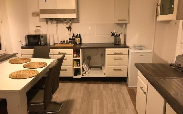 Ferienwohnung in Wilhelmshaven Zentrumsnah Wohnung 7,5