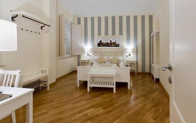 SUITE 188 - Via Roma