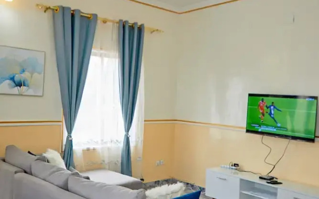 Charming Yaoundé Apartment With City Views