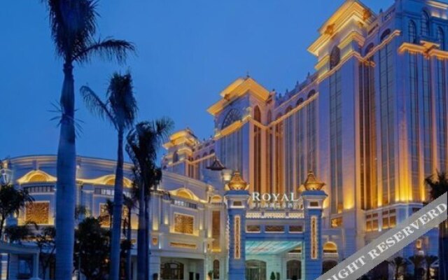 Royal Seaside Hotel and Hot Springs Xiamen