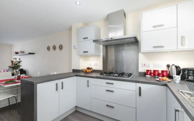 KVM - Quayside House