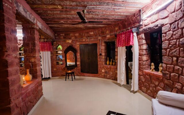 The Desert Haveli Resort and Camp