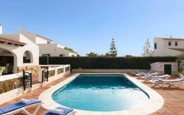 Villa Es Xalet des Nayveni