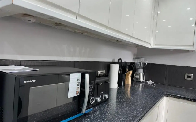 Affluent Living Apartment Perfect for Contractors