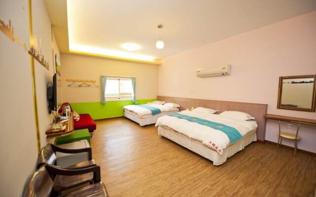 Yong Wong Hostel