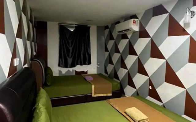 De Glory Hotel USJ 21