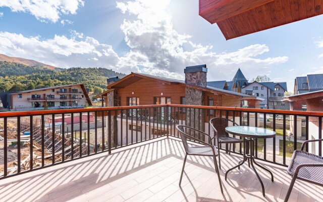 Immaculate 1-bed Apartment in Daba Bakuriani