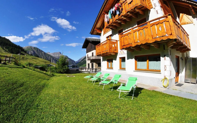 Residence Alpen Royal