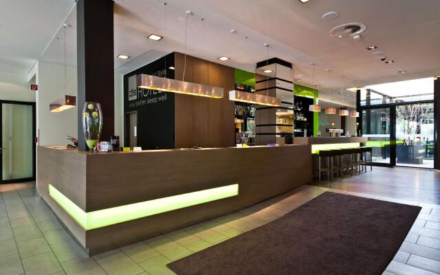 Holiday Inn - the niu, Fusion Hamburg St. Georg