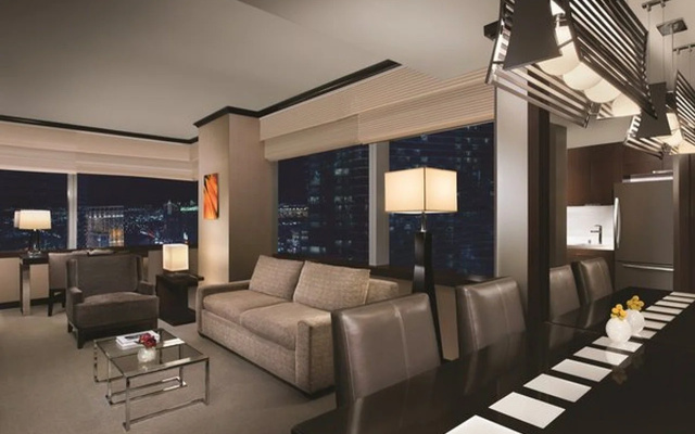 Vdara Hotel & Spa Private Residences