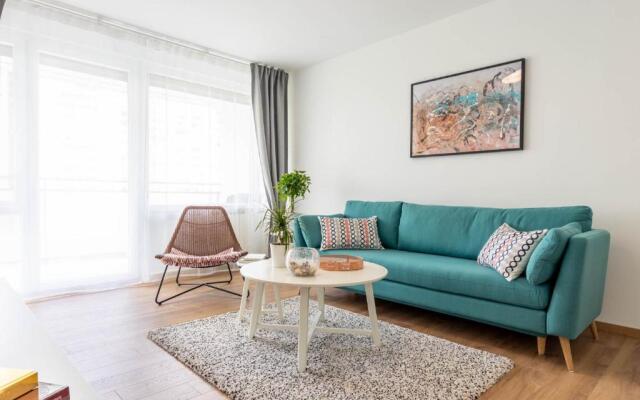 Hendrix Bridge Apartment 2