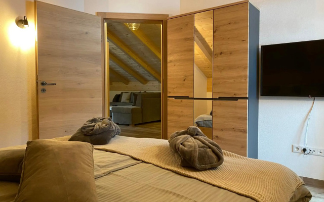 Ferienwohnung Schmetterer